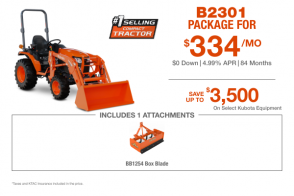 Nevada Power B2301 Package