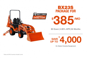 Nevada Power BX23S Package