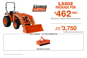 Nevada Power L3302 Package