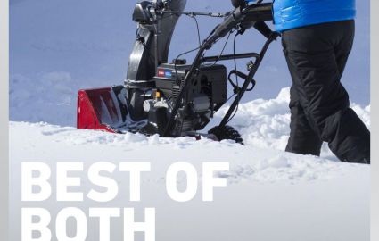 Snowmaster 824 QXE